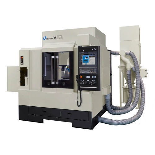 Centro de mecanizado CNC 3 ejes - V33i Graphite - MAKINO Milling Machine - vertical / HSK A-63 / CAT40