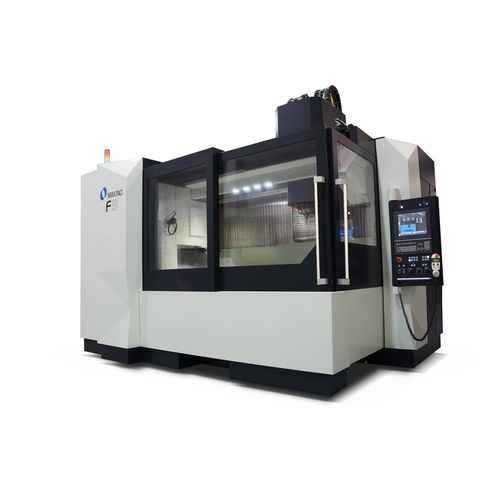 Centro de mecanizado CNC 3 ejes - F9 - MAKINO Milling Machine - vertical / CAT50 / HSK-A 100