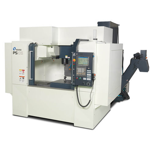 Centro de mecanizado CNC 3 ejes - PS105 - MAKINO Milling Machine - vertical / HSK A-63 / CAT40