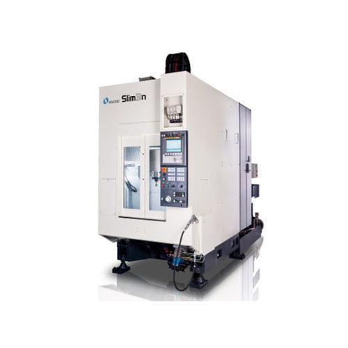Centro de mecanizado CNC 3 ejes - Slim3n - MAKINO Milling Machine - vertical / HSK-A50 / 26 herramientas