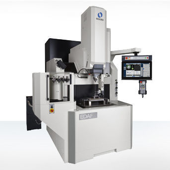 Máquina de electroerosión por penetración - EDAF2-FH - MAKINO Milling Machine - CNC / de precisión