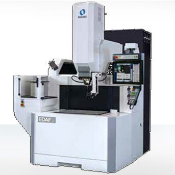 Máquina de electroerosión por penetración - EDAF3-FH - MAKINO Milling Machine - CNC / de precisión