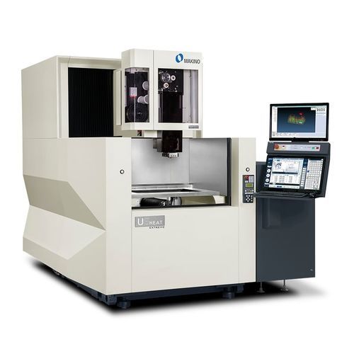 Máquina de electroerosión de hilo - U6 H.E.A.T. Extreme - MAKINO Milling Machine - CNC / de alta precisión