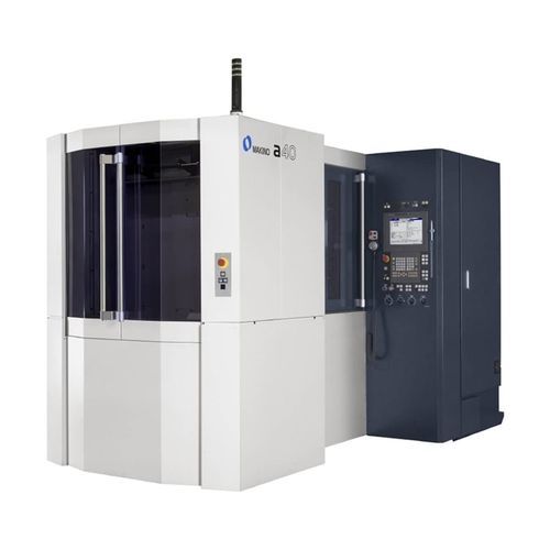 Centro de mecanizado CNC 4 ejes - a40 - MAKINO Milling Machine - horizontal / para aluminio / HSK A-63