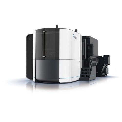 Centro de mecanizado CNC 5 ejes - a900Z - MAKINO Milling Machine - horizontal / 60 herramientas / de accionamiento directo