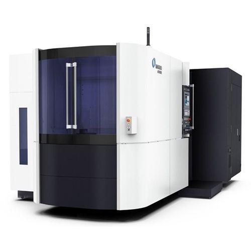 Centro de mecanizado CNC 5 ejes - a500iR - MAKINO Milling Machine - horizontal / para aluminio / HSK A-63