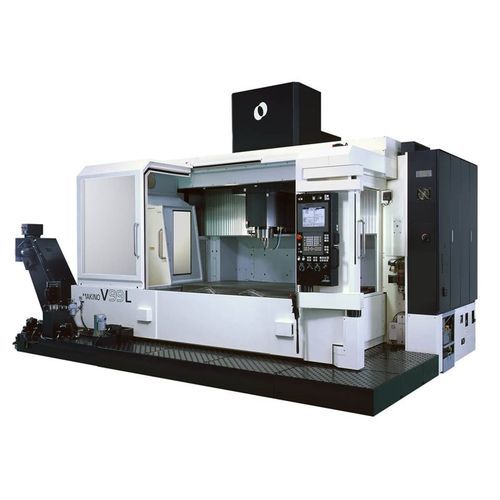 Centro de mecanizado CNC 3 ejes - V99L (50 Taper) - MAKINO Milling Machine - vertical / CAT50 / HSK-A 100