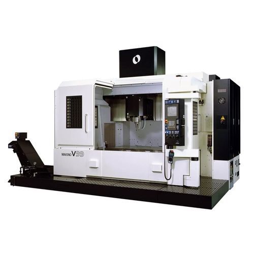 Centro de mecanizado CNC 3 ejes - V99 (50 Taper) - MAKINO Milling Machine - vertical / CAT50 / HSK-A 100