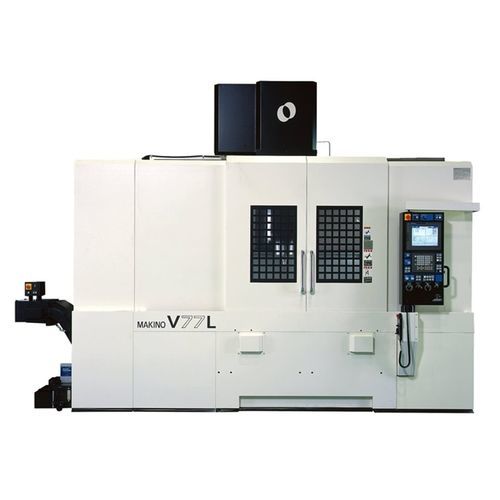 Centro de mecanizado CNC 3 ejes - V77L (50 Taper) - MAKINO Milling Machine - vertical / CAT50 / HSK-A 100