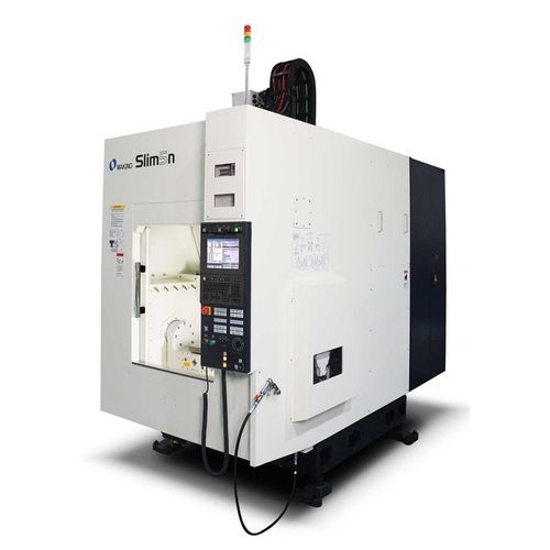 Centro de mecanizado CNC 5 ejes - Slim5n 4+1 - MAKINO Milling Machine - vertical / HSK-A50 / 26 herramientas