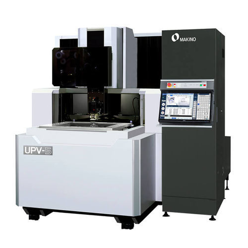 Máquina de electroerosión wire EDM - UPV-5 - MAKINO Milling Machine - de alta precisión / de precisión / 3D