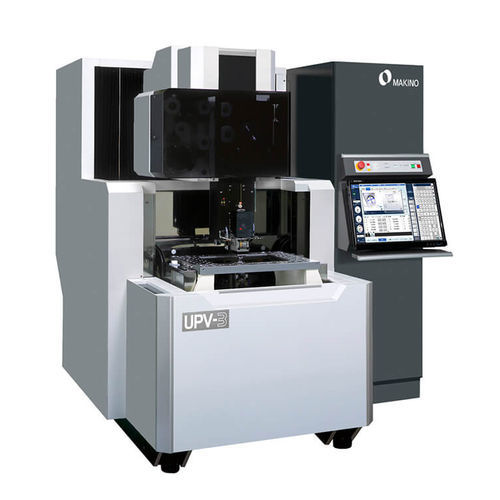 Máquina de electroerosión de hilo - UPV-3 - MAKINO Milling Machine - de hilo / wire EDM / de alta precisión