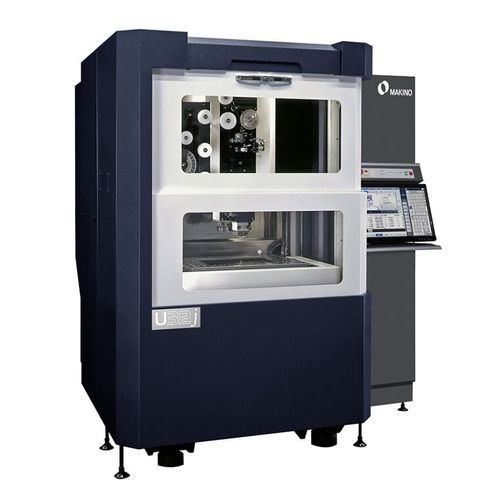 Máquina de electroerosión wire EDM - U32j - MAKINO Milling Machine - para la fabricación de moldes / de precisión / de alta precisión