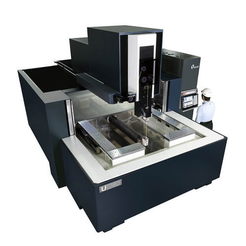 Máquina de electroerosión de hilo - U1310 - MAKINO Milling Machine - wire EDM / de alta precisión / de alta velocidad