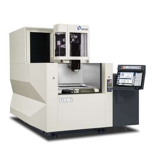 Máquina de electroerosión de hilo - UX6i - MAKINO Milling Machine - de hilo / wire EDM / de alta precisión