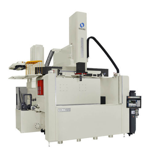 Máquina de electroerosión por penetración - EDNC20 - MAKINO Milling Machine - SEDM / de alta velocidad