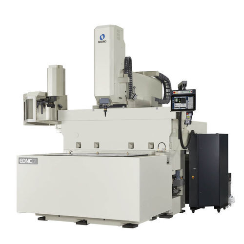Máquina de electroerosión por penetración - EDNC17 - MAKINO Milling Machine - SEDM / de alta precisión / de alta velocidad