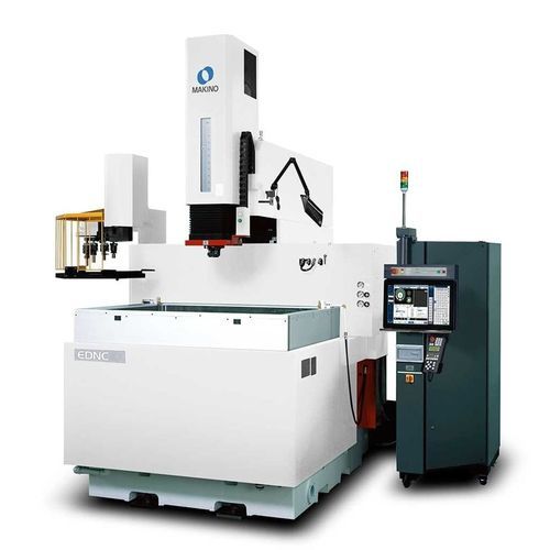 Máquina de electroerosión por penetración - EDNC10 - MAKINO Milling Machine - de alta precisión / de alta velocidad / de precisión