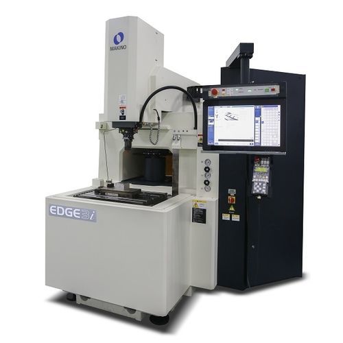 Máquina de electroerosión por penetración - EDGE3i - MAKINO Milling Machine - de precisión / CNC