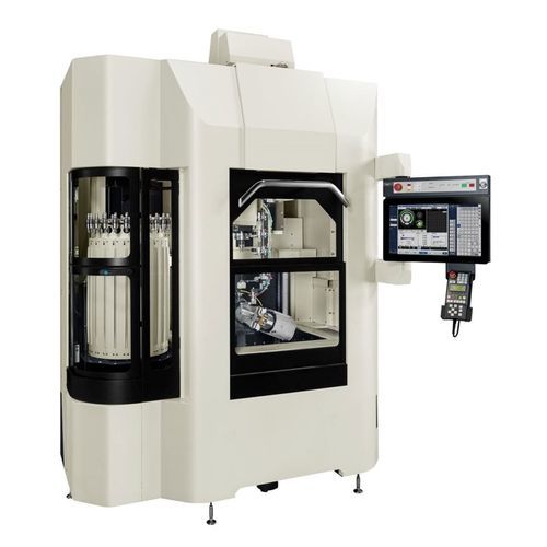 Máquina de electroerosión SEDM - BX3 - MAKINO Milling Machine - de alta precisión / de alta velocidad / de precisión