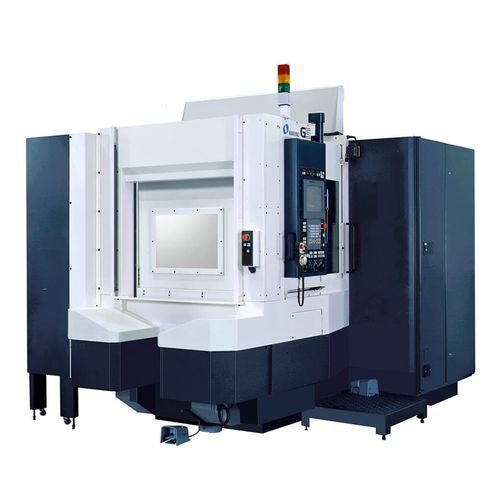 Centro de rectificado para paletas de turbinas - G5 - MAKINO Milling Machine - horizontal / CNC / 5 ejes