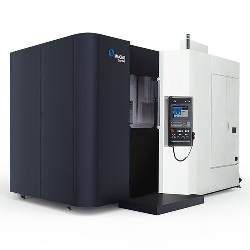 Centro de mecanizado CNC 5 ejes - DA500 - MAKINO Milling Machine - vertical / 60 herramientas / de fresado