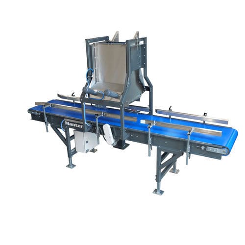 Llenadora automática - Manter International b.v. - de cajas / para cajas / para la industria agroalimentaria