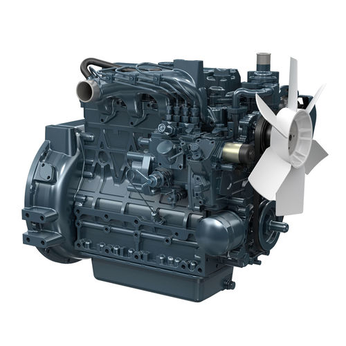 Motor diésel - V2003 series - KUBOTA Engine - de 4 cilindros / en línea / para grupo electrógeno