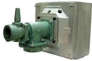 Quemador de mezcla en boquilla - SW series - SELAS HEAT TECHNOLOGY LLC - piloto / de gas / de combustión directa