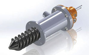 Quemador de tubo radiante - Sabre™ 600 - SELAS HEAT TECHNOLOGY LLC - recuperativo / de gas / de combustión directa