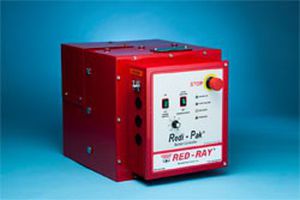 Sistema de control de proceso - Redi-Pak® - SELAS HEAT TECHNOLOGY LLC - de acceso / de combustion / de temperatura