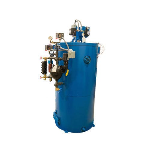 Unidad de calefacción de aceite - WAY-WOLFF™ - SELAS HEAT TECHNOLOGY LLC