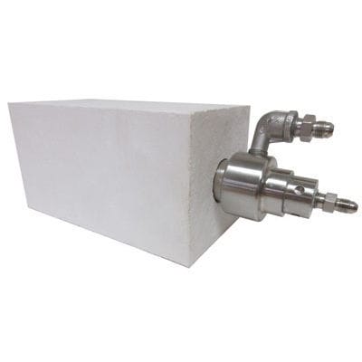 Quemador de mezcla en boquilla - SOGF series - SELAS HEAT TECHNOLOGY LLC - de gas / de gas natural / de combustión directa