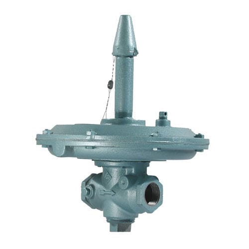 Regulador de ratio aire/gas - BZR series - SELAS HEAT TECHNOLOGY LLC