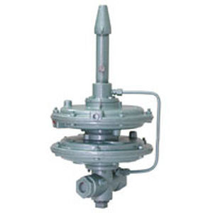 Regulador de caudal de membrana - FCR series - SELAS HEAT TECHNOLOGY LLC - másico / para gas
