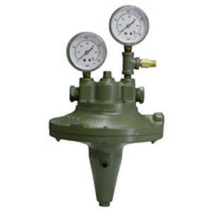 Regulador de ratio aire/gas - OAR series - SELAS HEAT TECHNOLOGY LLC