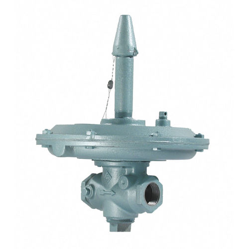 Regulador de ratio aire/gas - SELAS HEAT TECHNOLOGY LLC