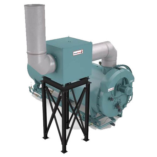 Economizador de 2 etapas - C2X-HE - Cleaver-Brooks - para caldera / de combustible