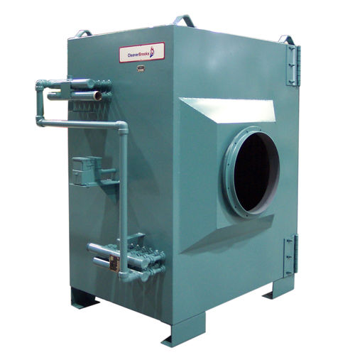 Economizador para caldera - C1X  - Cleaver-Brooks - de combustible