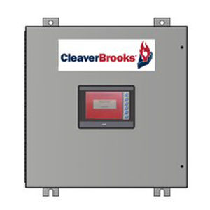 Mando compacto - Accu-Trim - Cleaver-Brooks - autónomo / para caldera