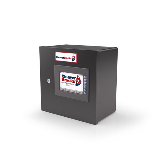 Sistema de control de temperatura - Cleaver-Brooks - de carga / de combustible / de calderas
