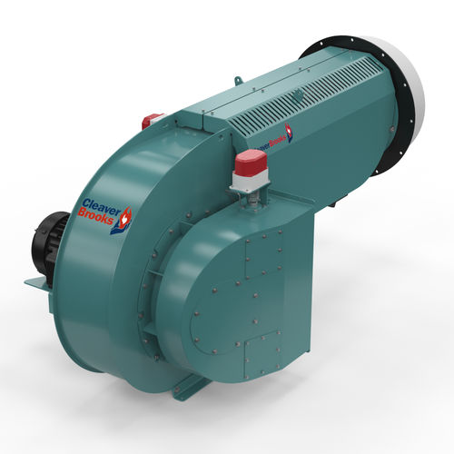 Quemador de premezcla - SBR-30LG-800 HP - Cleaver-Brooks - de gas natural / de combustión directa / de bajo NOx