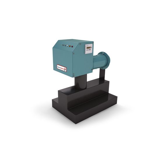 Quemador de mezcla en boquilla - Q series - Cleaver-Brooks - de gas natural / de combustión directa / de calor