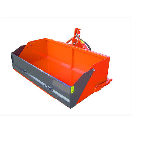 Cuchara estándar - PTR series  - Rinieri S.r.l. - para minicargadora