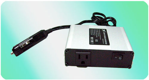 Ondulador DC/AC fuera de red - S series - Asian Electron - de onda sinusoidal modificada / de alta potencia / para sobrecargas