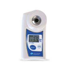 Refractómetro digital - U.T. Instruments Srl - portátil / para la industria agroalimentaria