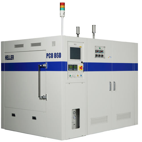Autoclave de proceso - Heller 860  - Heller Industries - automático
