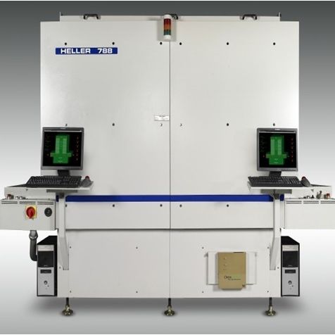 Horno de tipo armario - Heller 788 - Heller Industries - térmico / de polimerización / de cocción