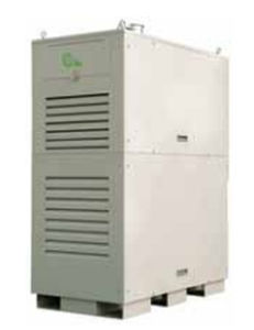 Grupo electrógeno de gas - 400 - 480 V | C30 - CAPSTONE TURBINE - de microturbina / trifásico / estacionario