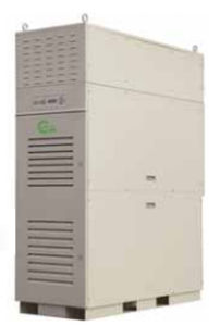 Grupo electrógeno de gas - 400 - 480 V | C65, C65 ICHP  - CAPSTONE TURBINE - de microturbina / trifásico / estacionario